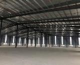 CHO THUÊ KHO XƯỞNG 7000M2 KCN TẠI ĐỨC HOÀ, LONG AN