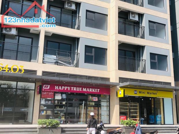 MẶT BẰNG !! Cho thuê shop chân đế SA, TK , M và Impe Vinhomes smart city 30-130m mặt sảnh