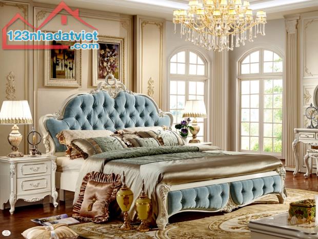 Bán Gấp Nhà Phố Bà Triệu-Quang Trung-Hà Đông -51m2-6,5tỷ-Nhà đẹp+Full Đồ +Ô tô đỗ. - 1