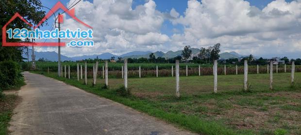 Mảnh vườn trồng cây Hòa Nhơn rẻ đẹp dân đông 690tr/1.090m2