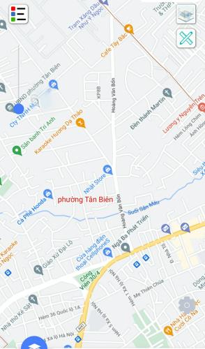 BÁN LỖ ĐẤT TÂN BIÊN SỔ HỒNG RIÊNG THỔ CƯ ĐƯỜNG NHỰA RỘNG 9m THÔNG THOÁNG - 2