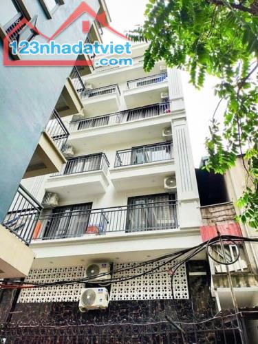 CẦN BÁN GẤP TOÀ APARTMENT 9T TẠI ĐƯỜNG VÕ CHÍ CÔNG. NGÕ Ô TÔ TRÁNH, DT 118M2,  GIÁ 36 TỶ.