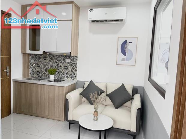 CẦN BÁN GẤP TOÀ APARTMENT 9T TẠI ĐƯỜNG VÕ CHÍ CÔNG. NGÕ Ô TÔ TRÁNH, DT 118M2,  GIÁ 36 TỶ. - 1