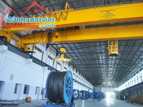 Cho thuê kho xưởng mới xây KCN Sóng Thần 3, Tân Uyên, Bình Dương