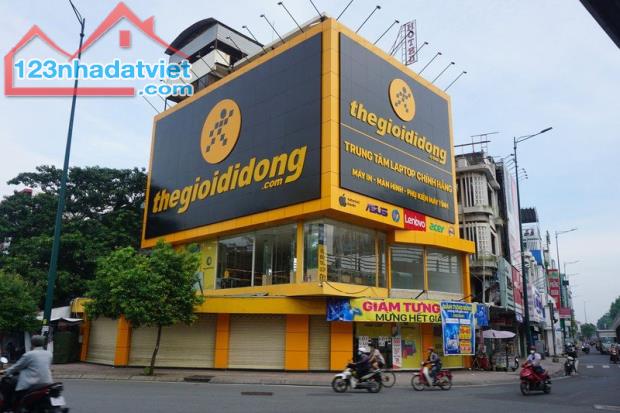 CHO THUÊ MẶT BẰNG KINH DOANH NGUYỄN VĂN TRỖI, P.4, TPVT