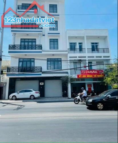 CHO THUÊ MẶT BẰNG NGUYÊN CĂN TRƯƠNG CÔNG ĐỊNH, P.3, VŨNG TÀU