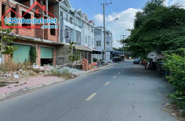 Bán lô đất KDC Phúc Hiếu Hiệp Hòa, Biên Hòa, Đồng Nai, 86m2, giá 5 tỷ 200.