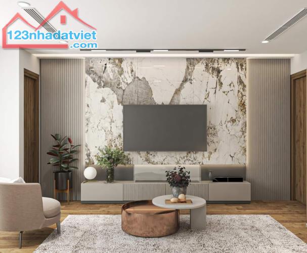 Nhà đẹp Phân Lô vỉa hè Ô tô tránh Đại Lộ Thăng Long Lô góc 2 thoáng, Kinh Doanh. - 1