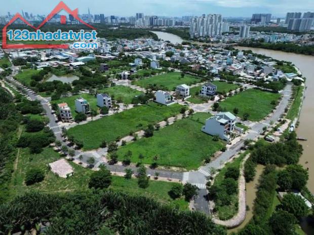 ĐẤT NGỘP CÒN VÀI NỀN 100m²-1tỷ690 1 nền Đ Huỳnh Tấn Phát Phú Xuân Nhà Bè - 3