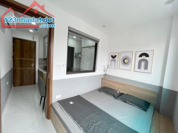 TOÀ CHDV, MỎ VÀNG Q. BA ĐÌNH, DT 100M2 x 9T, MT 5,6M, GIÁ 25,3 TỶ. - 1