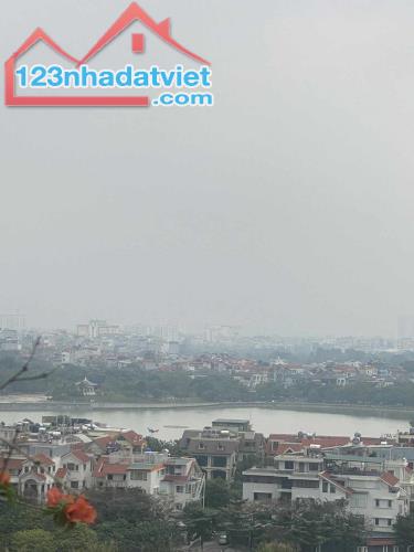 Quảng Bá – Tây Hồ - VIEW Hồ Tây – 250m2 – Mặt tiền 11m  – 100 tỷ .