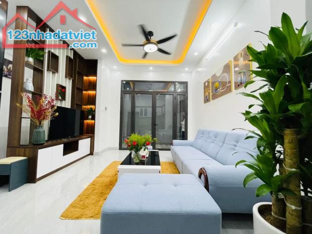 Bán Nhà Phương Canh-gần Trịnh Văn Bô 38M 4 Tầng-gần ô tô đỗ-nội thất đẹp-view thoáng - 1