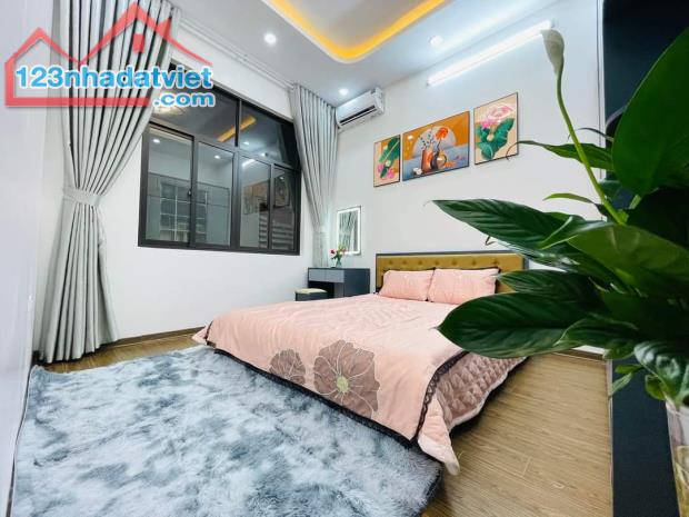 Bán Nhà Phương Canh-gần Trịnh Văn Bô 38M 4 Tầng-gần ô tô đỗ-nội thất đẹp-view thoáng - 3