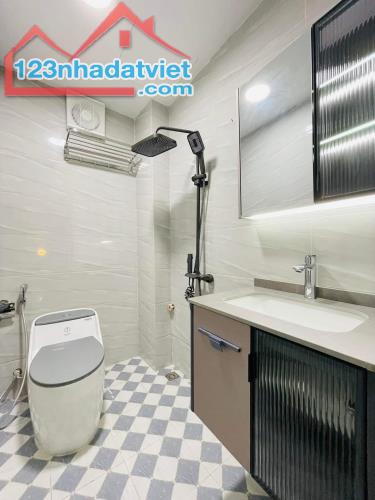 Bán Nhà Phương Canh-gần Trịnh Văn Bô 38M 4 Tầng-gần ô tô đỗ-nội thất đẹp-view thoáng - 4