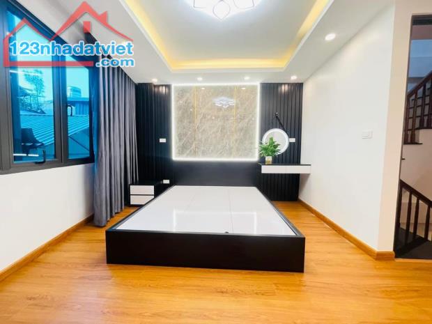 Bán Nhà Phương Canh-gần Trịnh Văn Bô 38M 4 Tầng-gần ô tô đỗ-nội thất đẹp-view thoáng - 5