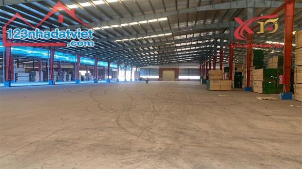 Cho thuê xưởng sản xuất 5.400m2 trong KCN Long Bình, Tp Biên Hoà - 1