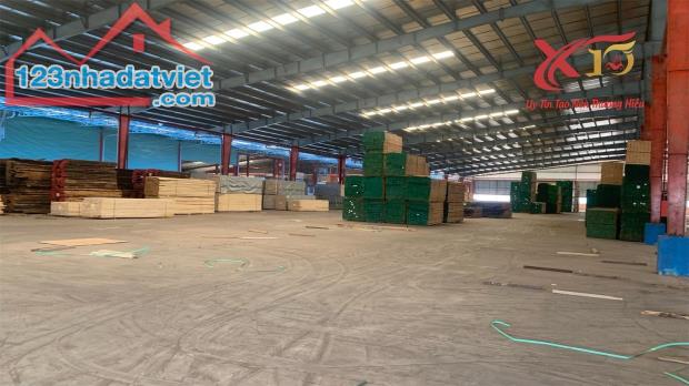Cho thuê xưởng sản xuất 5.400m2 trong KCN Long Bình, Tp Biên Hoà - 4