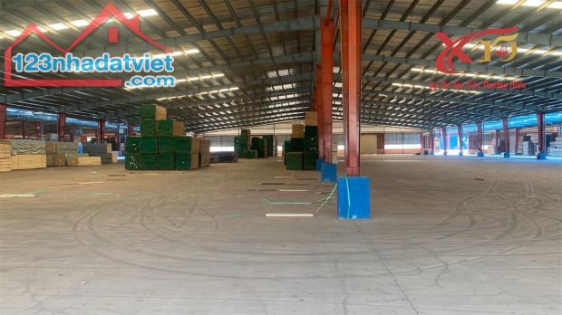 Cho thuê xưởng sản xuất 5.400m2 trong KCN Long Bình, Tp Biên Hoà - 5
