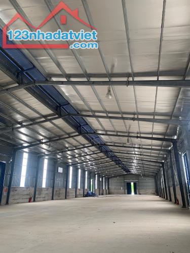 Cho thuê kho xưởng 1000m2, 1500m2, 2000m2, 5000m2 gần KCN Mỹ Xuân, Phú Mỹ, Bà Rịa Vũng Tàu