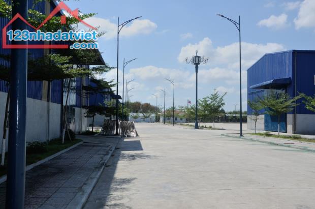 Cho thuê kho xưởng 1000m2, 1500m2, 2000m2, 5000m2 gần KCN Mỹ Xuân, Phú Mỹ, Bà Rịa Vũng Tàu - 3