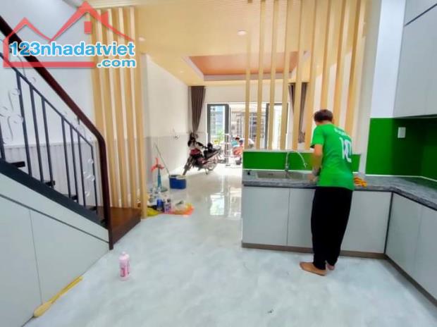 Bán Gấp Nhà HXH Thoại Ngọc Hầu, P.Hoà Thạnh, Quận Tân Phú. 2tỷ250/0765 874 231 - 1