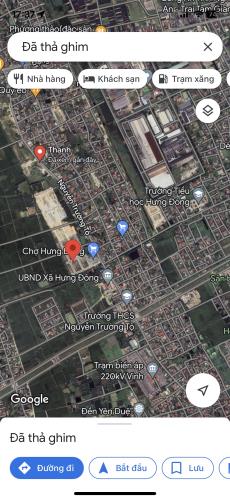 Bán 3 lô đất trúng đấu giá tại xóm Trung Thành, xã Hưng Đông, tp. Vinh Nghệ An - 4