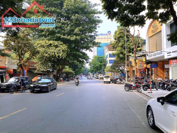 ⚜️ NHÀ MẶT PHỐ GIANG VĂN MINH, BA ĐÌNH 55M2 5T MT KHỦNG 16M, CHỈ 30.5 TỶ ⚜️