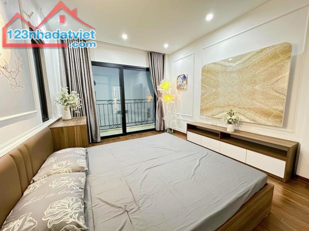 NHỈNH 5 TỶ SIÊU PHẨM PHÂN LÔ ĐỐNG ĐA - 5 Tầng - 4 NGỦ VIP - NGÕ NÔNG - NHÀ XÂY MỚI - TẦM T - 2