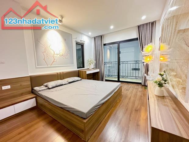 NHỈNH 5 TỶ SIÊU PHẨM PHÂN LÔ ĐỐNG ĐA - 5 Tầng - 4 NGỦ VIP - NGÕ NÔNG - NHÀ XÂY MỚI - TẦM T - 3