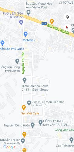 BÁN RẺ NHÀ MẶT TIỀN ĐƯỜNG NGUYỄN THỊ TỒN KINH DOANH, BUÔN BÁN, SỔ HỒNG RIÊNG ĐẤT Ở THỔ CƯ - 1