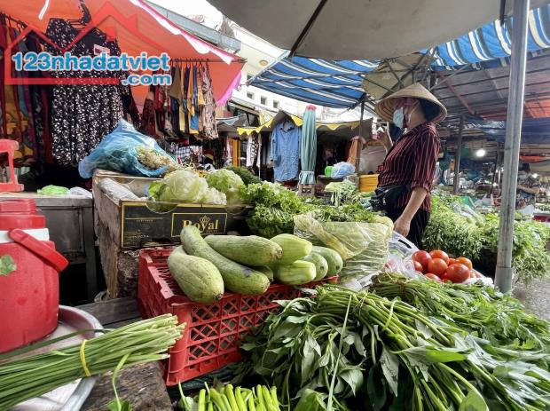 BÁN RẺ NHÀ MẶT TIỀN ĐƯỜNG NGUYỄN THỊ TỒN KINH DOANH, BUÔN BÁN, SỔ HỒNG RIÊNG ĐẤT Ở THỔ CƯ - 2