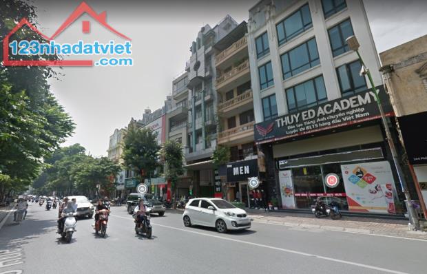 ⚜️ MẶT PHỐ HUẾ, HAI BÀ TRƯNG, 420M2 C4, MT 16M, XÂY TÒA ĐỈNH CAO, CHỈ 83 TỶ ⚜️