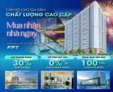 CĂN HỘ 𝐅𝐏𝐓 𝐏𝐋𝐀𝐙𝐀 𝟐 VÀO Ở NGAY CHỈ VỚI 𝟓𝟕𝐎 𝐓𝐑𝐈𝐄̣̂𝐔 - Tặng nội thất 100 tr