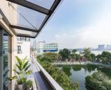 ⚜️ APARTMENT MẶT PHỐ YÊN HOA, VIEW HỒ TÂY, 90M2 6T THANG MÁY, MT 5.6M, 37.5 TỶ ⚜️