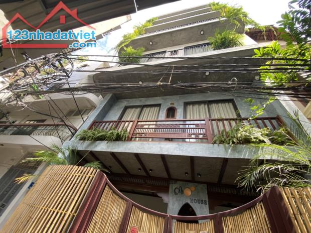 ⚜️ BÁN APARTMENT TÔ NGỌC VÂN, TÂY HỒ, 70M2 7T MT 7M, LÔ GÓC, 1.2 TỶ/NĂM, CHỈ 21.8 TỶ  ⚜️