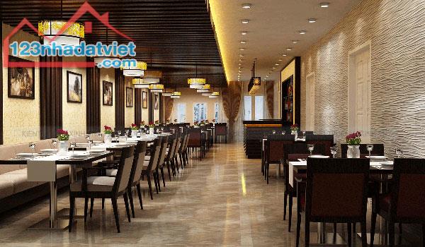 Cho thuê mặt tiền Hoàng Hoa Thám. Có sẵn showroom phù hợp KD ngành F&B