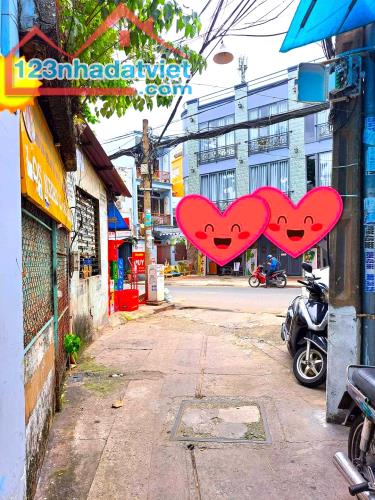 KHU BỜ KÈ TRUNG TÂM QUẬN 3 - NHÀ ĐẸP SÁT MT TRẦN QUANG DIỆU - 2TẦNG 3PN 33M2 - CHỈ 4,3 TỶ - 1