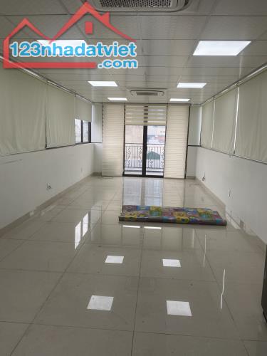 Cho thuê văn phòng 60m2,80m2 mặt phố Nguyễn Ngọc Nại quận Thanh Xuân