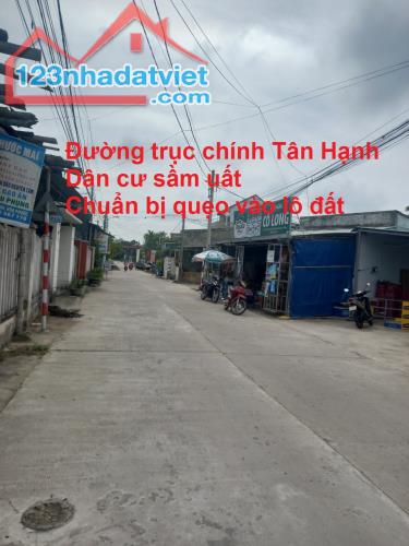 Bán lô đất nở hậu Hòa Phước, Đà Nẵng đường ô tô chỉ 1.0xx tỷ - 1