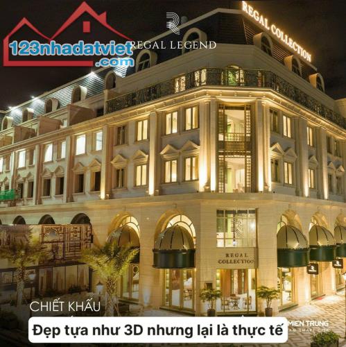 NHÀ PHỐ 5 TẦNG FULL NỘI THẤT ĐỰ ÁN REGAL QUẢNG BÌNH THUÊ NGAY 500 TRIỆU/NĂM - 2