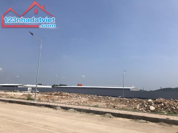 Bán lô 30.000m2  khu Công nghiệp Thuận Thành – Bắc Ninh, bàn giao ngay. - 3