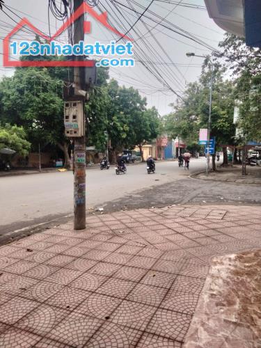 Bán nhà mặt đường Phạm Ngũ Lão p Mỹ Xá TP Nam Định - 1