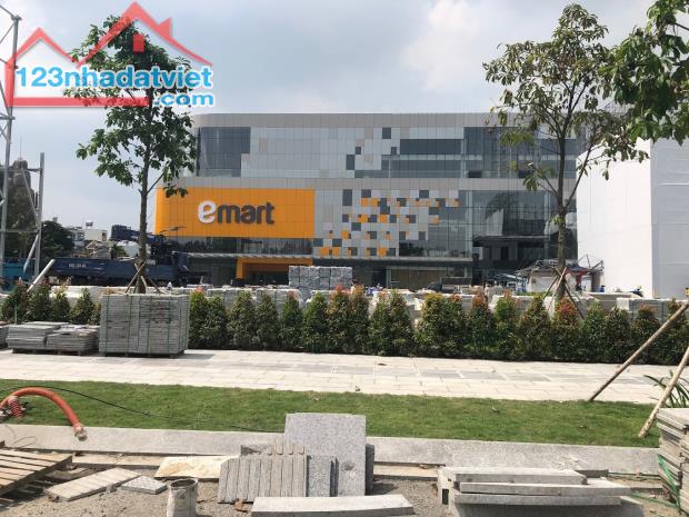 Bán nhà xưởng, sát mặt tiền Phan Huy Ích, HXH 6m, ngang 5m, 136m2. Chỉ 8 tỷ - 1