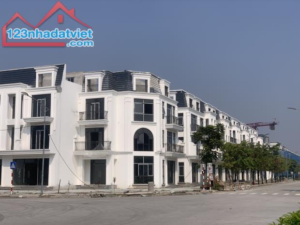 HÀNG HIẾM: {HUD Mê Linh Central} Chỉ 2,3 Tỷ Sở Hữu Ngay #Biệt thự - View Công Viên