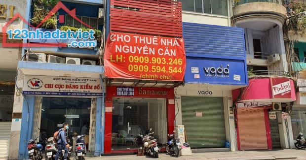 Cho thuê mặt bằng mặt tiền Hoàng Hoa Thám, P.2, TP Vũng Tàu