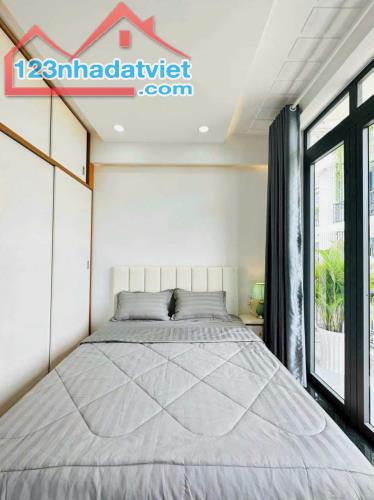 BÁN GẤP NHÀ HẺM 6m 60m²-2tỷ7 Đ.Cao Thắng P3 Quận 3 Đang có HĐ thuê 16tr/th - 1