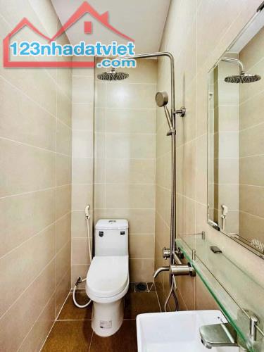 BÁN GẤP NHÀ HẺM 6m 60m²-2tỷ7 Đ.Cao Thắng P3 Quận 3 Đang có HĐ thuê 16tr/th - 4