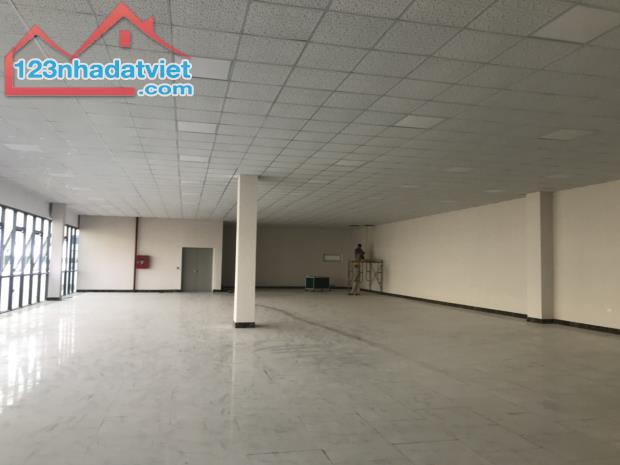 Mời thuê xưởng 13.600m2 Khu CN Yên Phong – Bắc Ninh