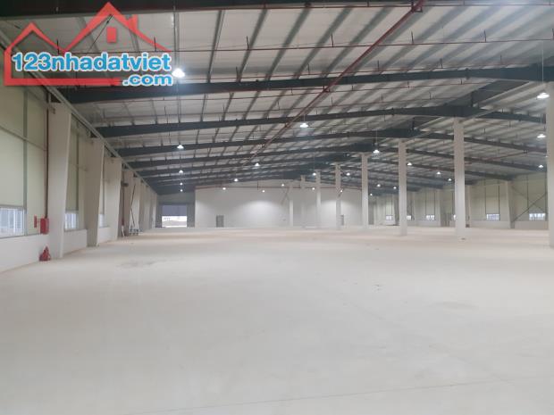 Mời thuê xưởng 13.600m2 Khu CN Yên Phong – Bắc Ninh - 3