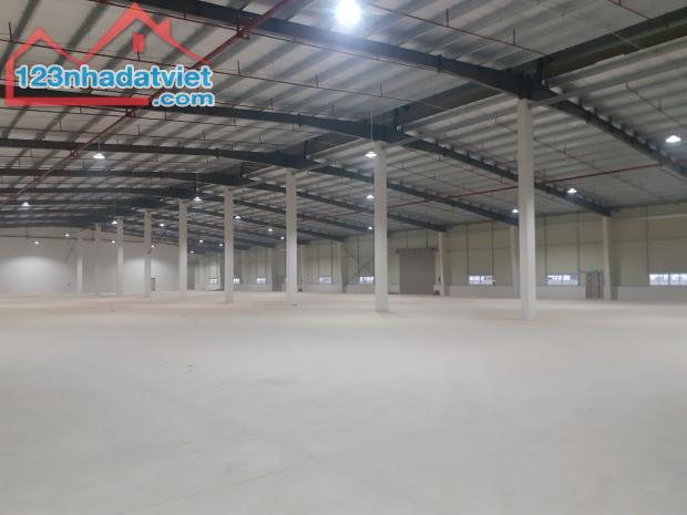 Mời thuê xưởng 13.600m2 Khu CN Yên Phong – Bắc Ninh - 4